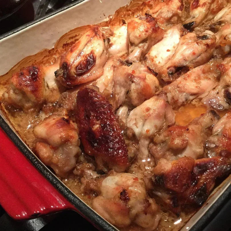 Peri Peri Wild Lime Wings