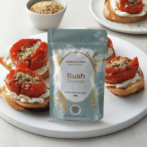 Bush Dukkah 60g - Outback Spirit