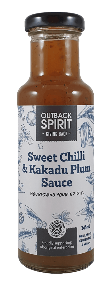 Bundle - 6 Pack Mixed Outback Spirit Sauces - Outback Spirit