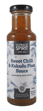 Bundle - 6 Pack Mixed Outback Spirit Sauces - Outback Spirit