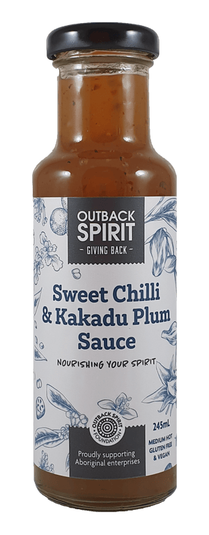 Bundle - 6 Pack Mixed Outback Spirit Sauces - Outback Spirit