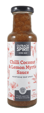 Bundle - 6 Pack Mixed Outback Spirit Sauces - Outback Spirit