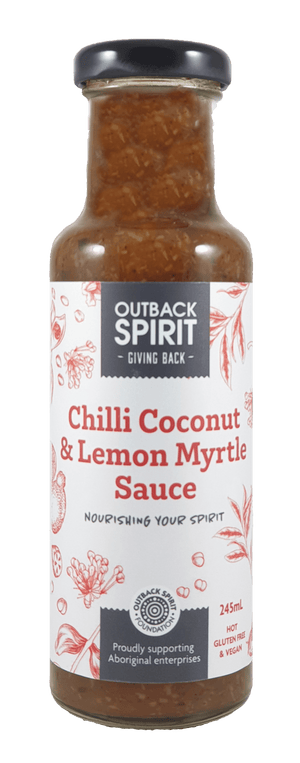 Bundle - 6 Pack Mixed Outback Spirit Sauces - Outback Spirit