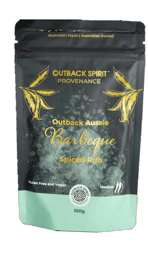 Bundle- Aussie BBQ Box - Outback Spirit