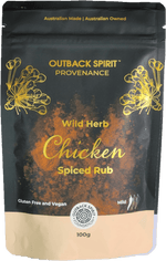 Bundle - Spiced Rub Collection - not just for the BBQ - Outback Spirit