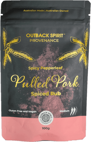 Bundle - Spiced Rub Collection - not just for the BBQ - Outback Spirit