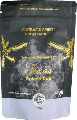 Bundle - Spiced Rub Collection - not just for the BBQ - Outback Spirit