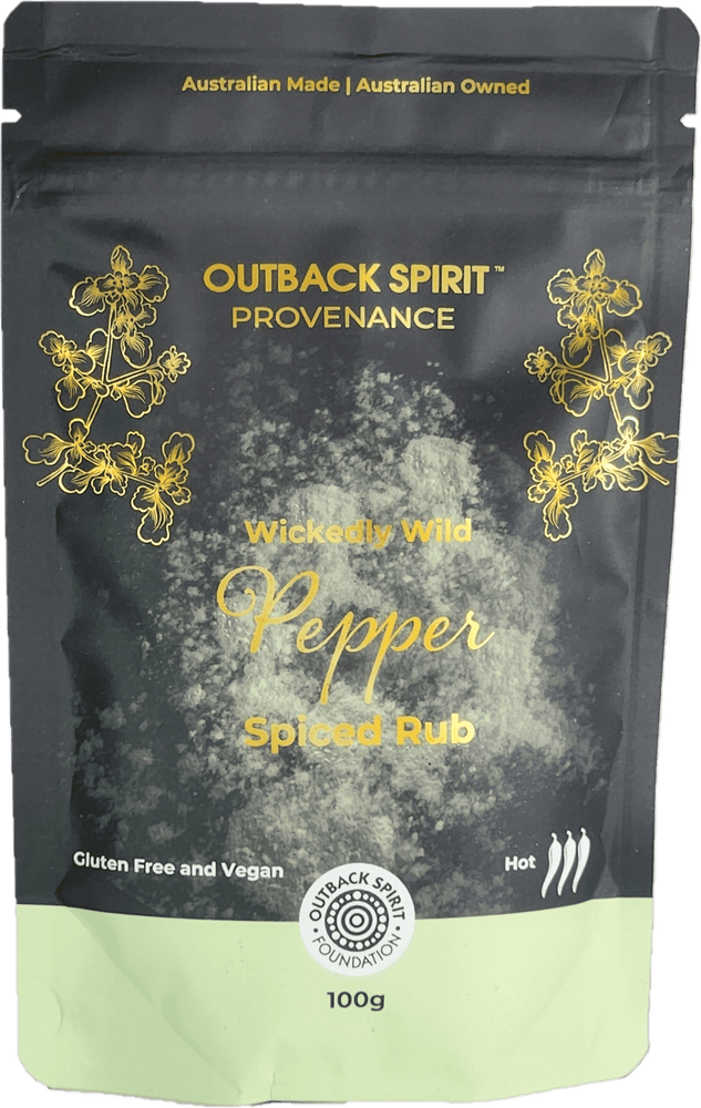 Bundle - Spiced Rub Collection - not just for the BBQ - Outback Spirit