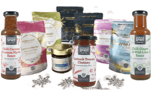 Hamper Gift Box - perfect for Christmas or any occasion!