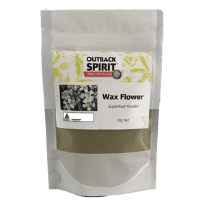 Geraldton Wax Flower Superfruit Powder - Outback Spirit