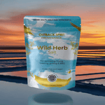 Wild Herb Salt 150g - Outback Spirit