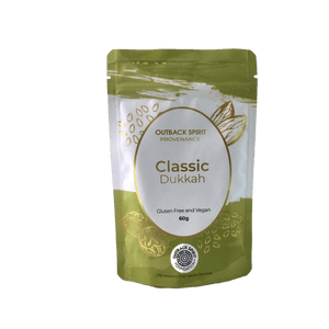 Classic Dukkah 60g - Outback Spirit