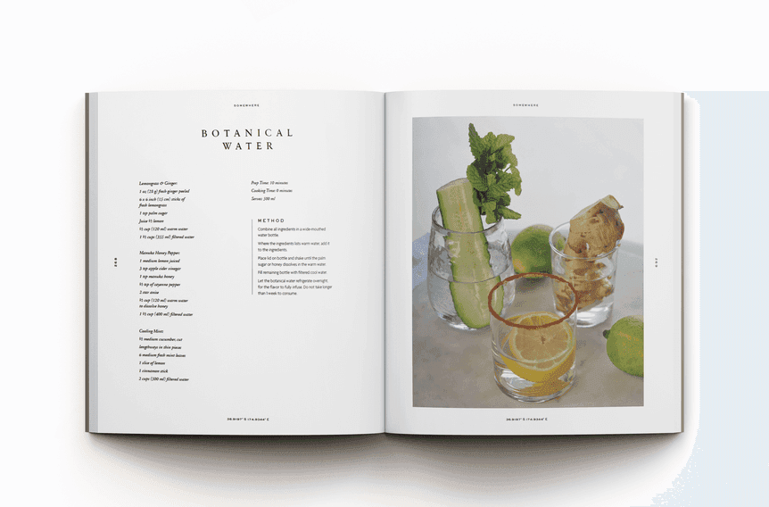 Outback Spirit Book The Kitchen of Somewhere -Inspired by great love and great loss, this is the story of the original Kitchen of Somewhere