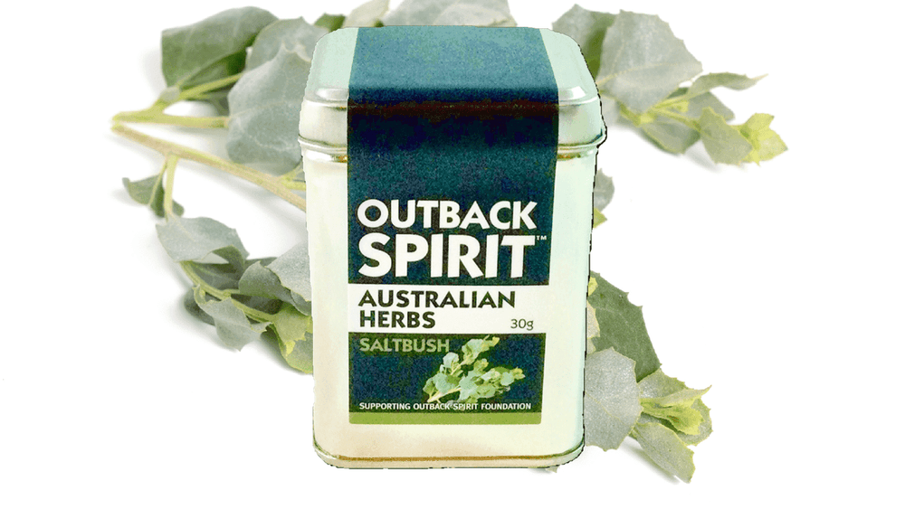 Outback Spirit Herbs and Salts Saltbush 30g