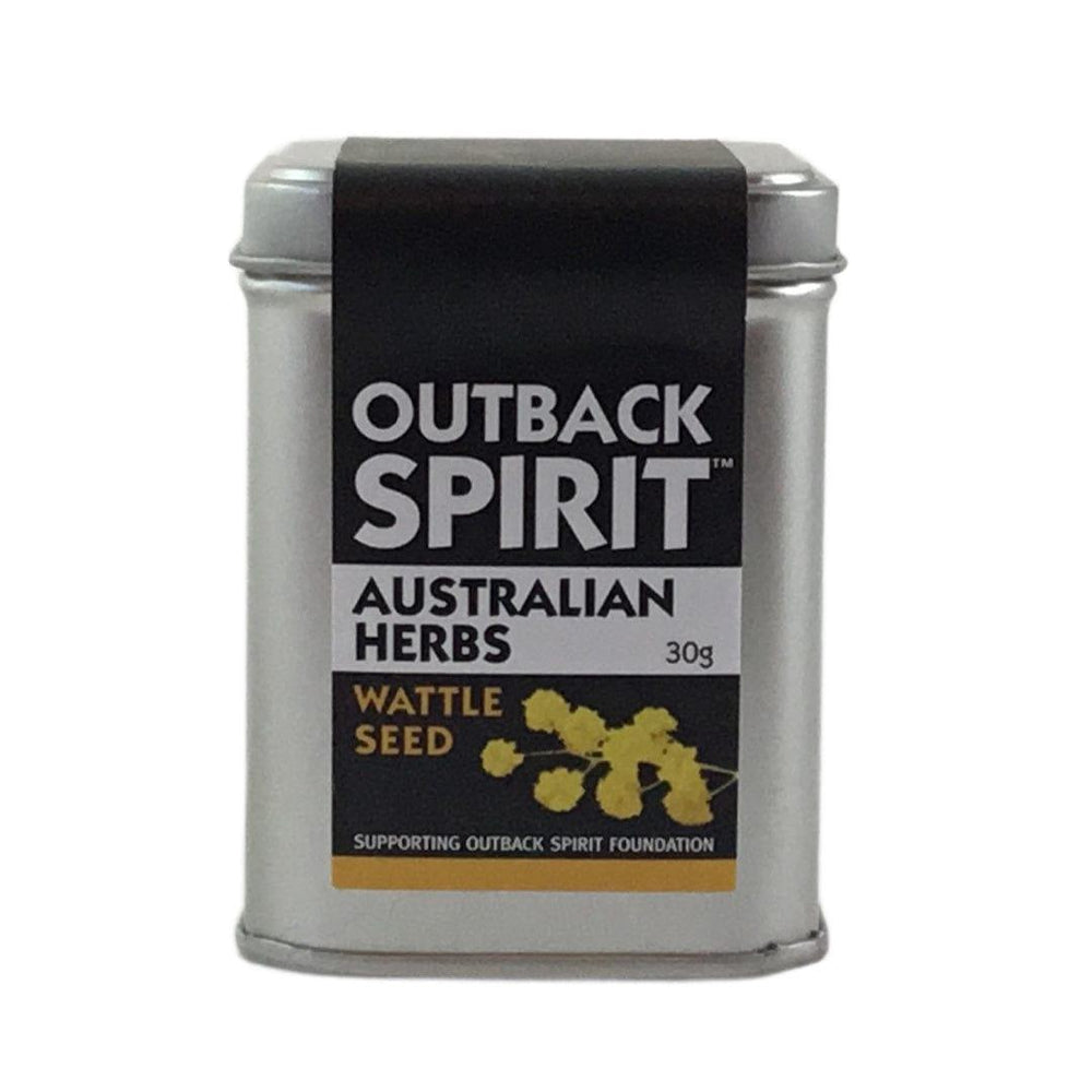 Wattleseed 30g - Outback Spirit