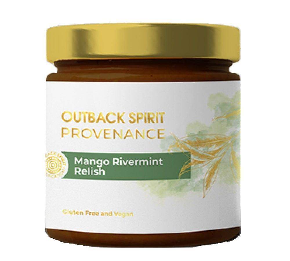 Outback Spirit Provenance - Chutney and Relish Special Edition - Outback Spirit Provenance - Chutney and Relish