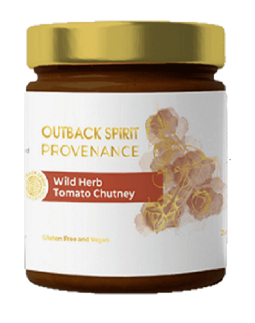 Outback Spirit Provenance - Chutney and Relish Special Edition - Outback Spirit Provenance - Chutney and Relish
