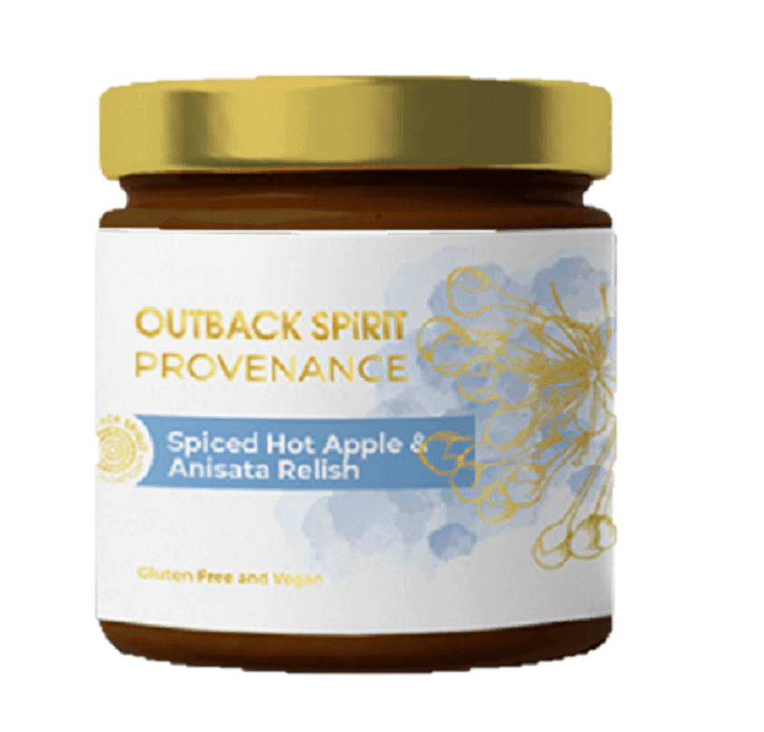 Outback Spirit Provenance - Chutney and Relish Special Edition - Outback Spirit Provenance - Chutney and Relish