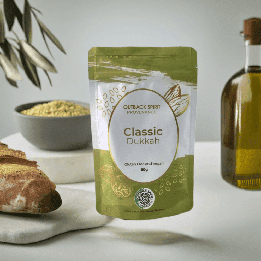 Outback Spirit Salts and Seasonings Classic Dukkah 60g