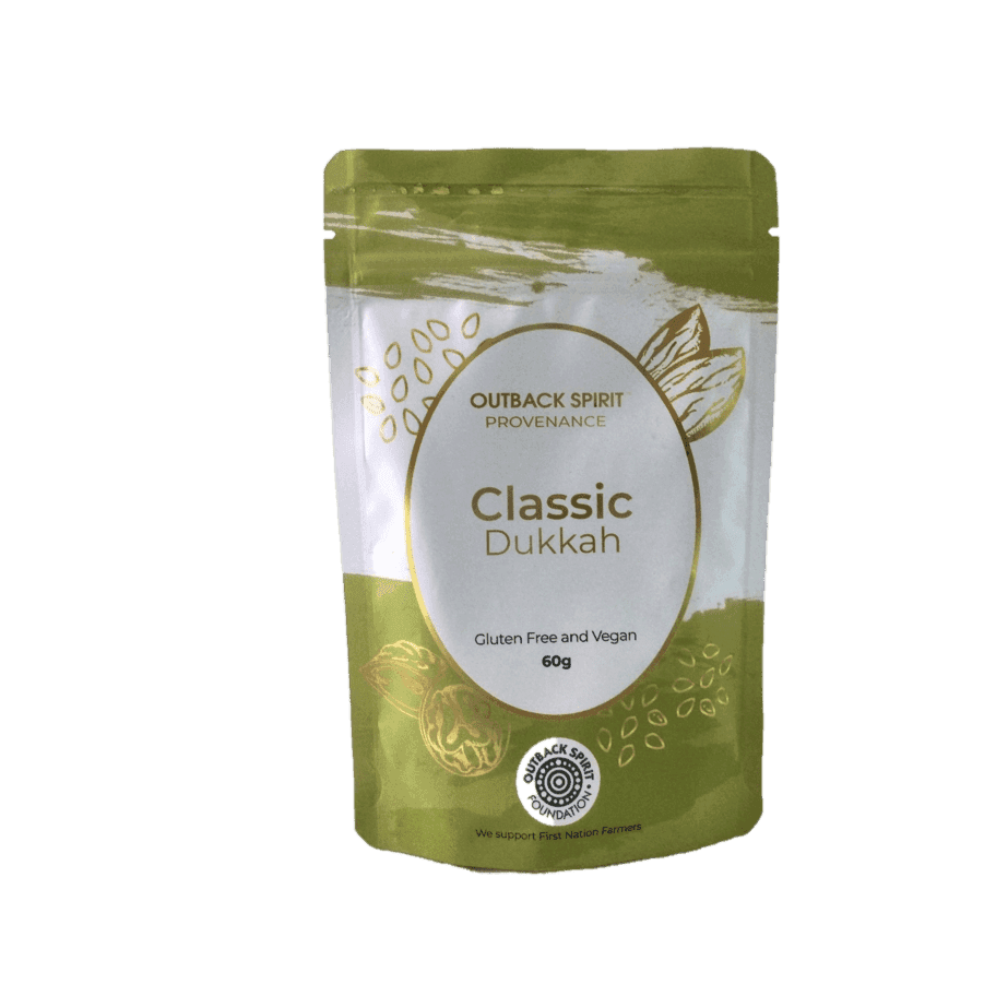 Outback Spirit Salts and Seasonings Classic Dukkah 60g