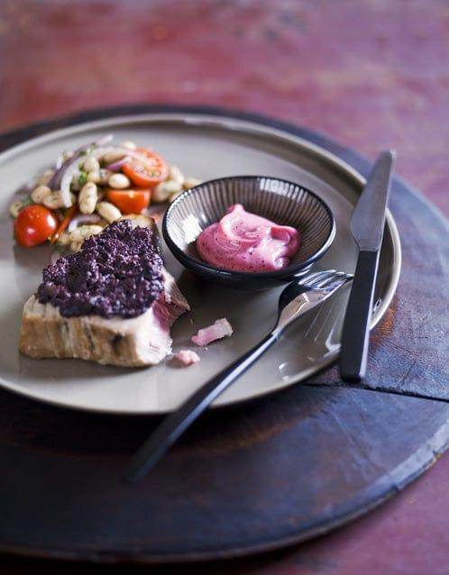 Outback Spirit Herbs and Salts Mountain Pepper Tin 30g